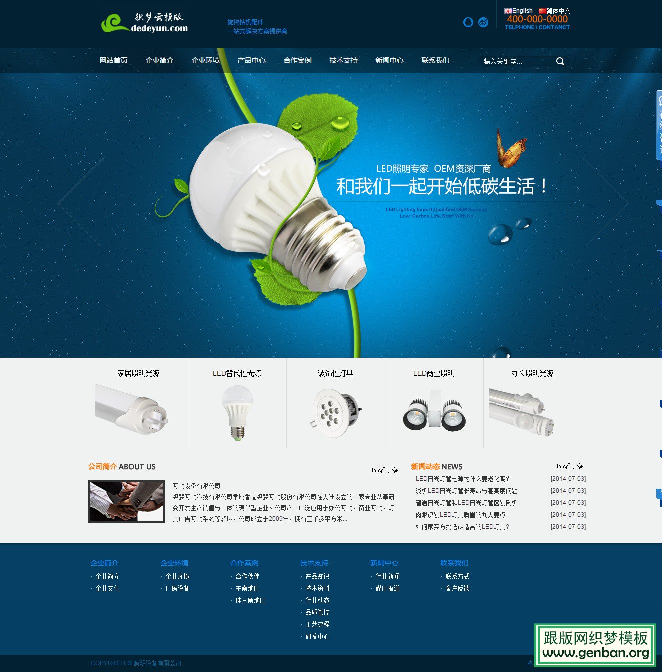 首页演示图片