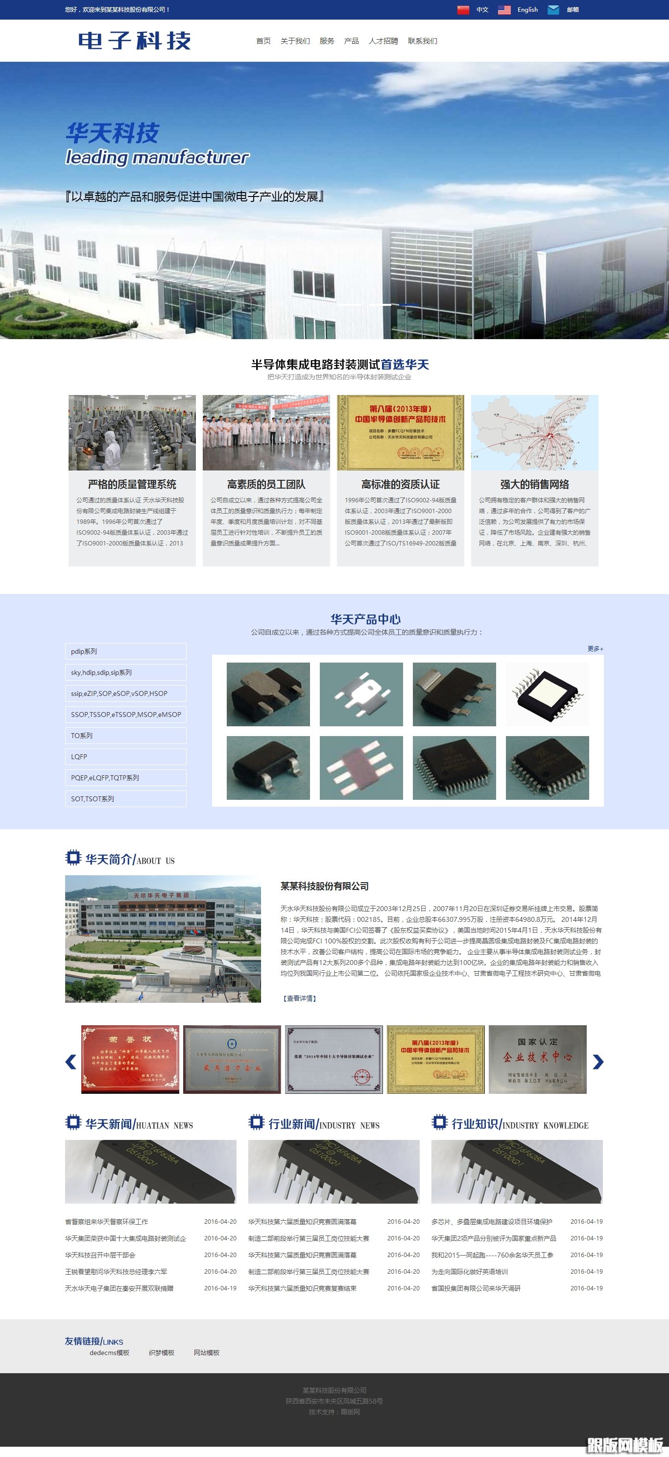 首页演示图片