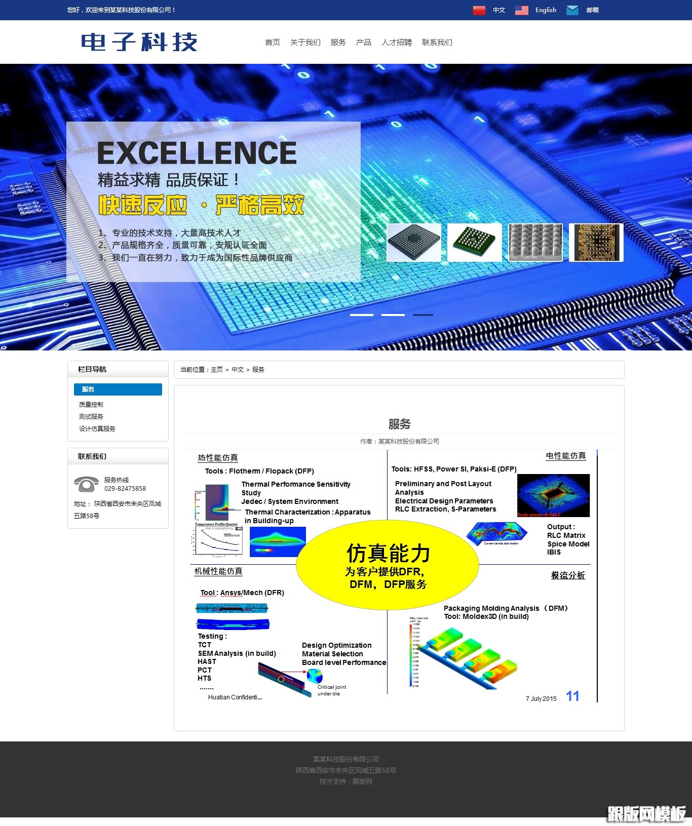 列表页演示图片