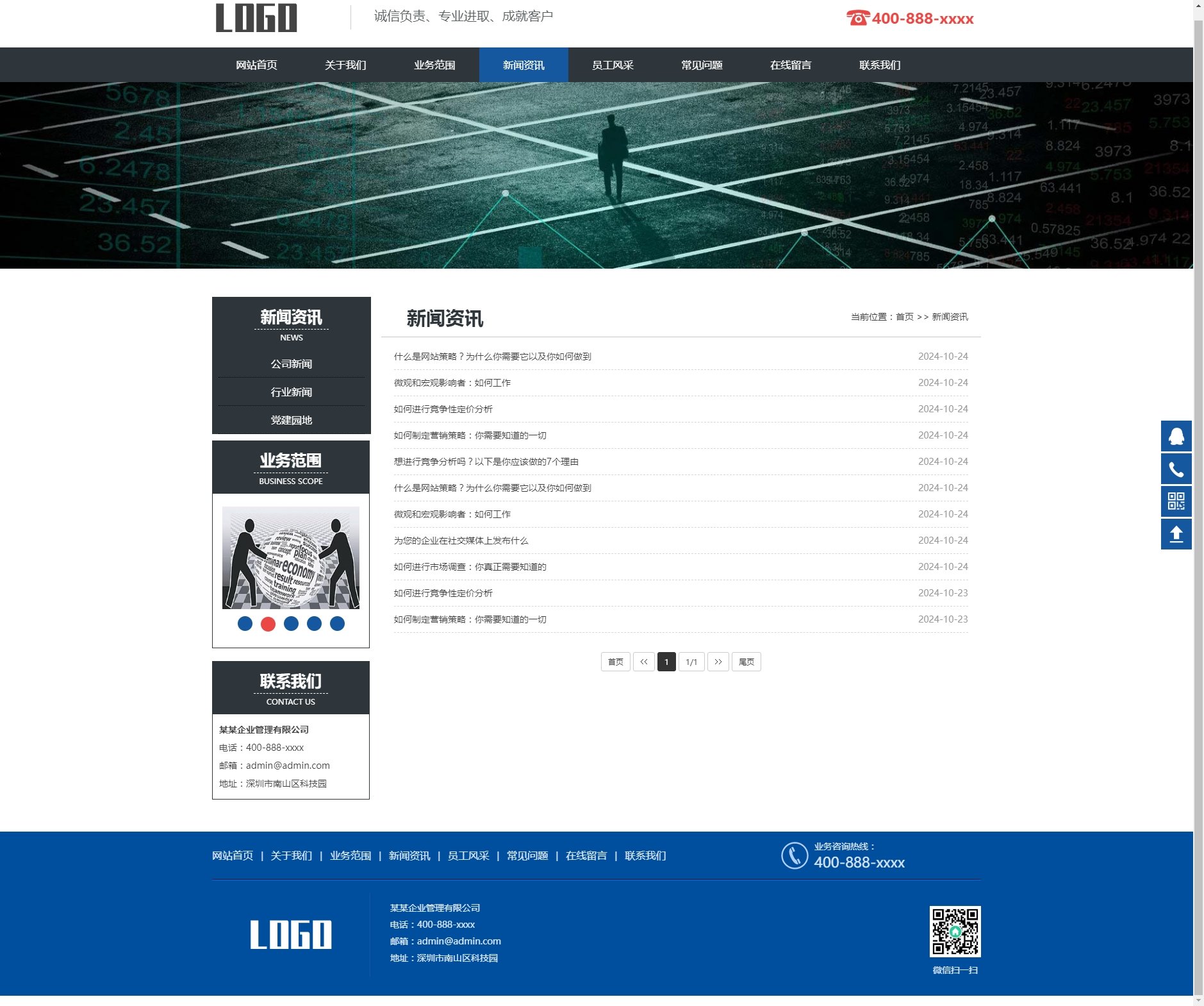 新闻资讯