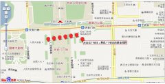 百度地图API调用如何让标注内容自动呈现在最佳视野内